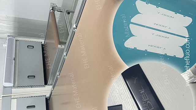 Silicone Sponge Rubber